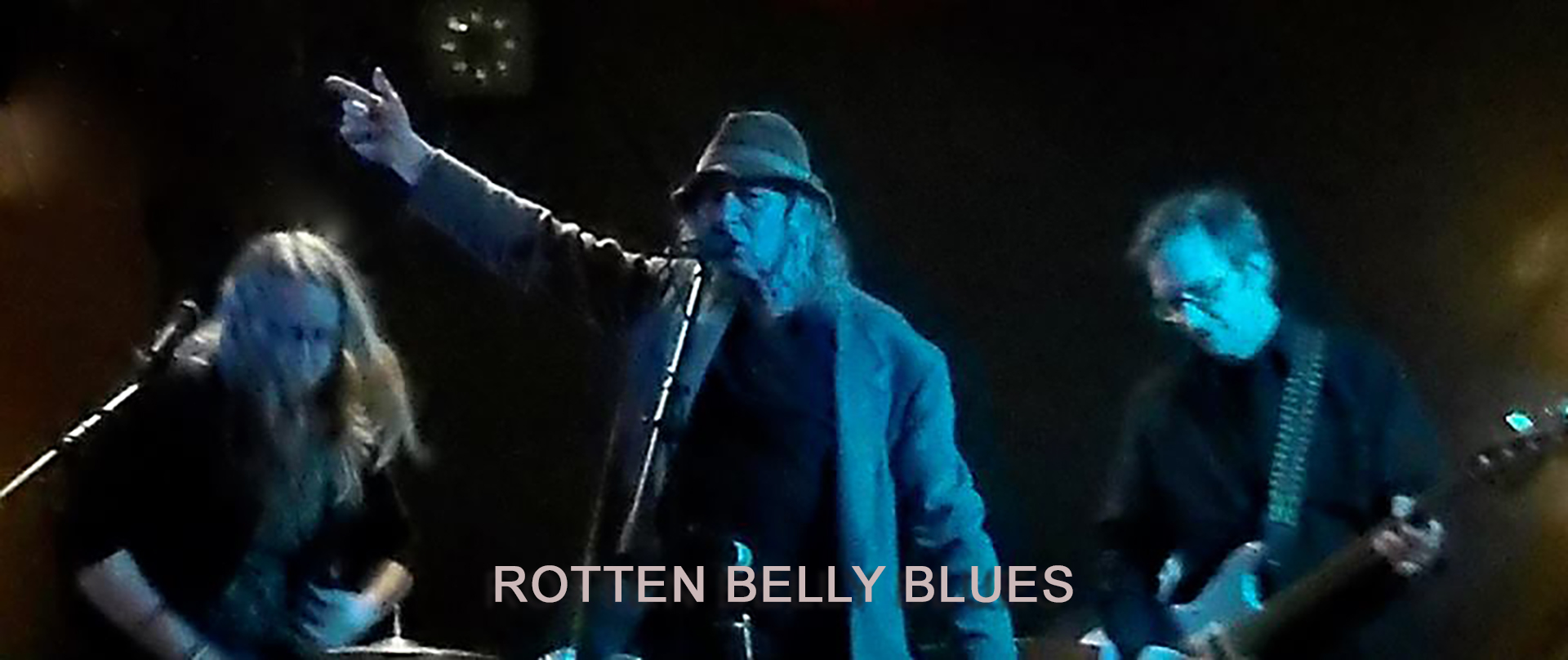 Rotten Belly Blues